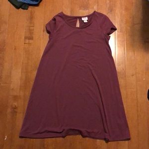 T-shirt dress